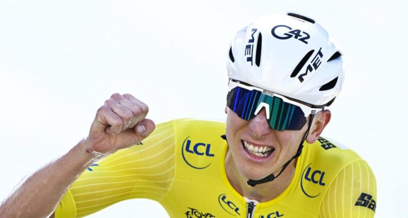  - Tour de France 2025 : Tadej Pogacar renforce sa domination grâce à une victoire en contre-la-montre