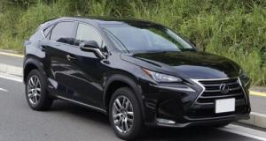 Lexus transforme ses SUV en courts de tennis roulants pour battre deux records du monde