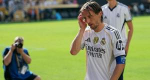 Modric ferait pression pour ramener un joueur du Real Madrid à Milan