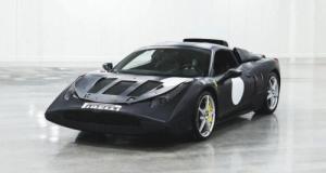 Cette Ferrari qui ne ressemble à rien va s'arracher aux prix fort