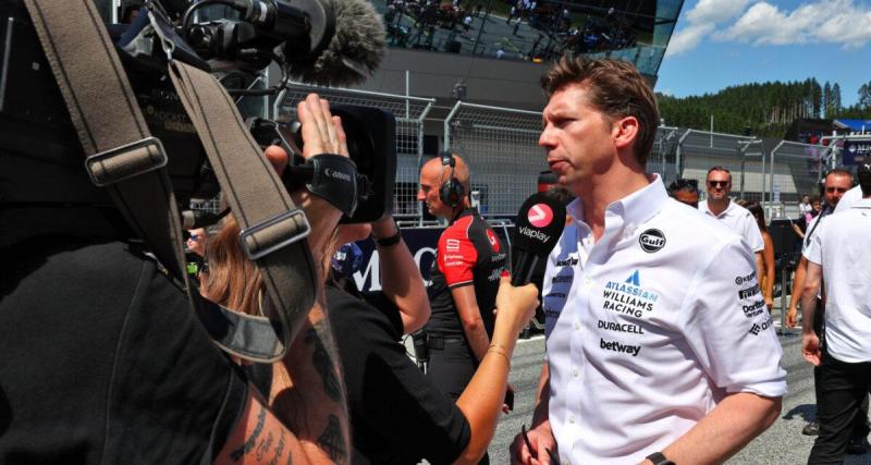  - F1 : Vowles a tenté un gros coup avec un top pilote avant l’annonce