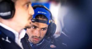 F1 : Quand un pilote discret prend place dans le top 5 selon Sainz