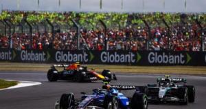 F1 : Choc dans la répartition des temps de souffleries