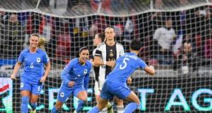 France - Allemagne (F) : où voir le choc, à quelle heure ?
