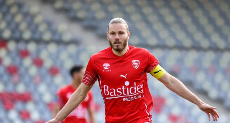  - Nîmes : les Crocos dévoilent leur effectif pour le National 2, Ripart toujours rêvé