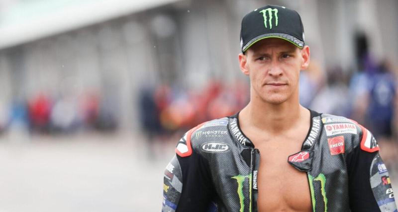  - MotoGP : l'aveu énorme de Quartararo au sujet de Marc Márquez