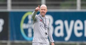 ten Hag totalement humilié pour sa première, sa réaction est sans appel
