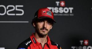 Ducati : Bagnaia s'est fait couler par son équipe, l'Italien joue d'une malchance terrible