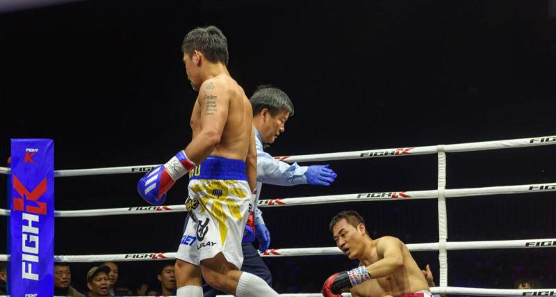  - Boxe : Pacquiao-Hatton, souvenirs d’un KO, promesses d’un retour