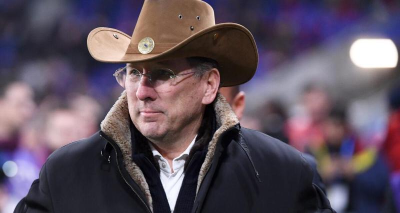  - OL : John Textor s'en prend à la DNCG
