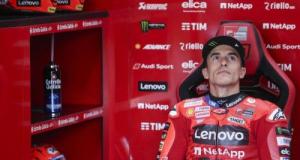GP de République-Tchèque : Márquez explique sa chute après une distraction inattendue !
