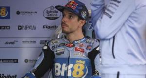 GP de République tchèque : quand Álex Márquez chope un scooter pour réussir à passer in extremis en Q2