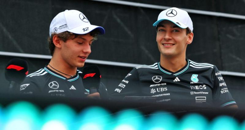 - Mercedes : Un pari audacieux qui pourrait tout chambouler ?