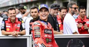 GP de République tchèque : la raison évidente pour laquelle Marc Márquez ne sera pas sanctionné après sa chute sous drapeau jaune