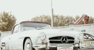 La Pagode Mercedes ressuscitée en électrique : une folie à 380 000 €