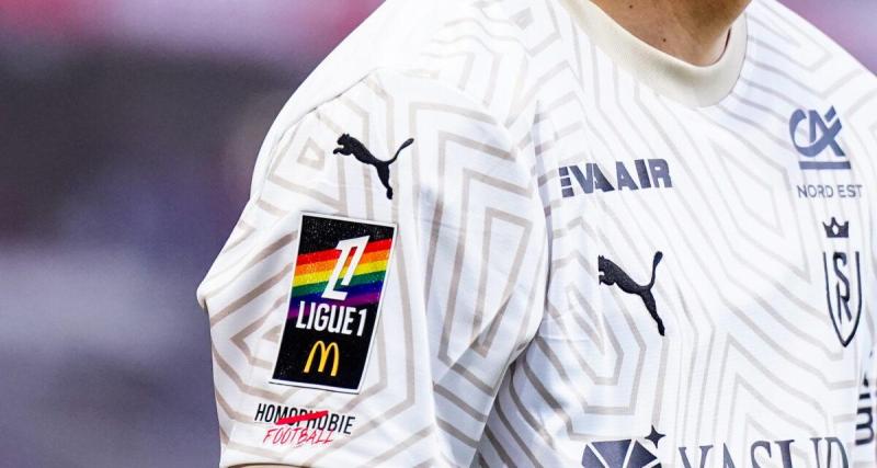  - Reims : un maillot extérieur inspiré des vignes de champagne