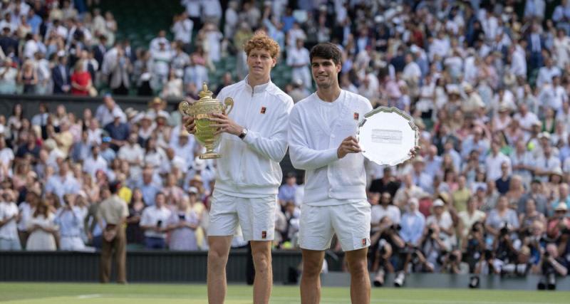  - Tennis : Sinner et Alcaraz défient l’héritage du Big 4, selon Hubert Hurkacz