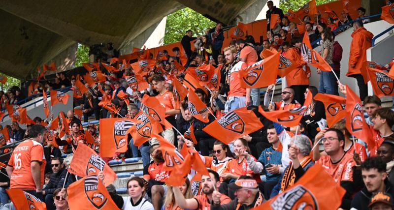  - Lorient : transfert énorme en Premier League à venir pour un ancien chouchou du Moustoir ?