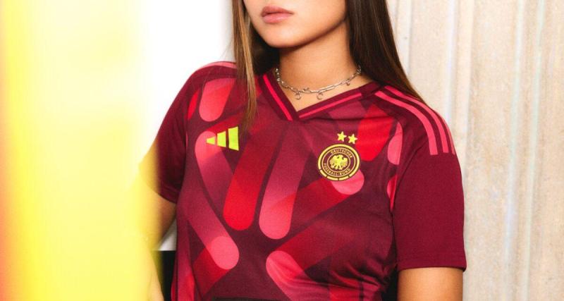  - Jeu concours : gagnez le maillot de l'équipe féminine d'Allemagne