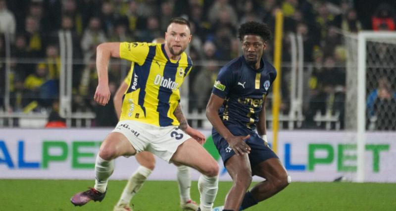  - PSG : accord trouvé avec Fenerbahçe pour Asensio et Skriniar