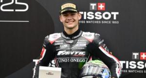 Moto2 : Barry Baltus s’offre sa première pole après un duel électrique à Brno