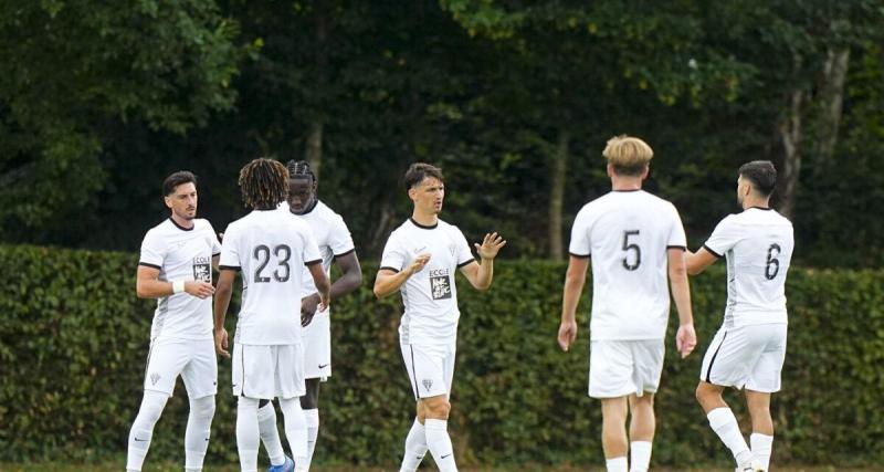  - Angers : le SCO s'impose en amical face à Caen... Un Caennais s'en prend aux supporters !
