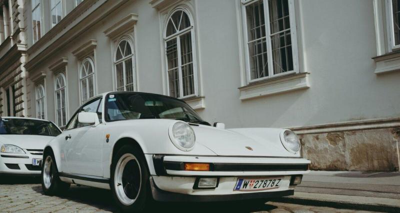  - Ils transforment une Porsche en monstre V8 et la noient pour tester sa puissance