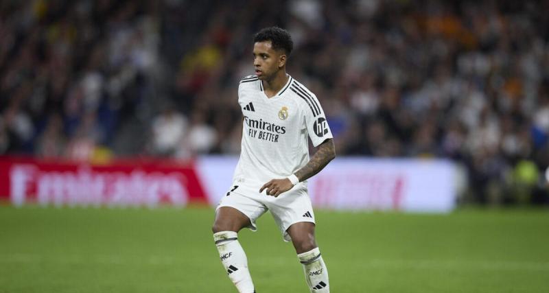  - Real Madrid : rebondissement pour Rodrygo, destination inattendue en vue ?