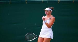 WTA Hambourg : Finale au bout de la raquette pour Loïs Boisson