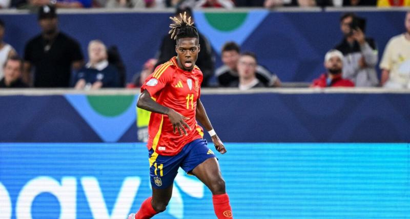  - Barça : la demande XXL des Blaugranas qui aurait vexé Nico Williams
