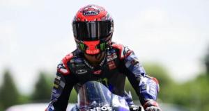 GP de République-Tchèque : Quartararo exprime sa soif de progrès malgré les limites actuelles