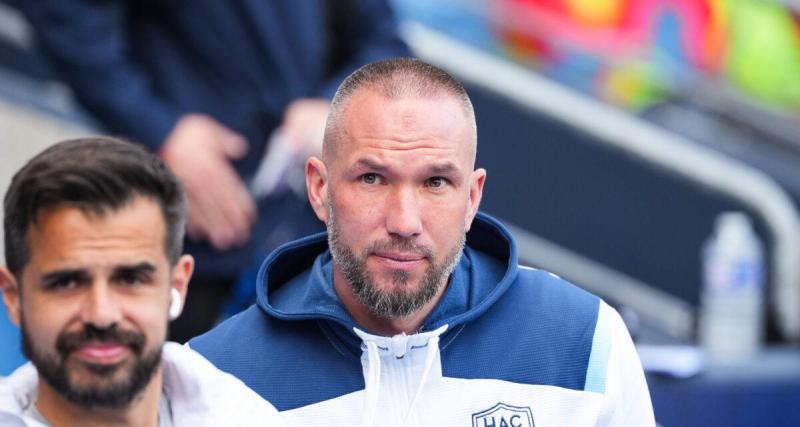  - Grosse déception pour Le Havre et Lorient accroche le nul en match amical