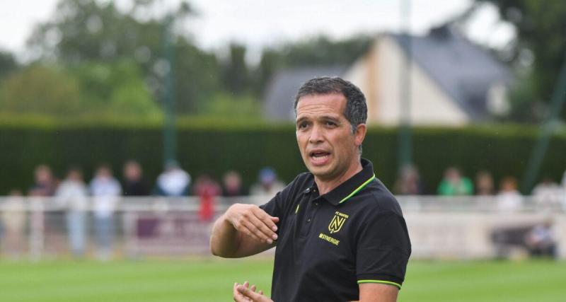  - Coups durs pour Nantes et l'OGC Nice en match amicaux !