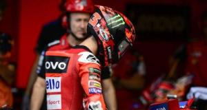 GP de République-Tchèque : Bagnaia victime d'une erreur technologique qui change tout