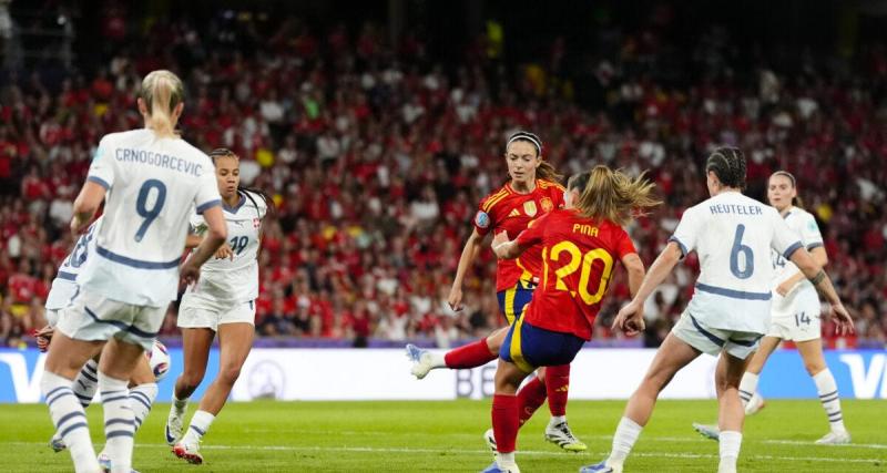  - Euro 2025 (F) : le programme des demi-finales avec un choc Espagne-Allemagne