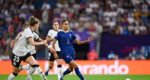 Euro 2025 (F) : les résultats des quarts de finale