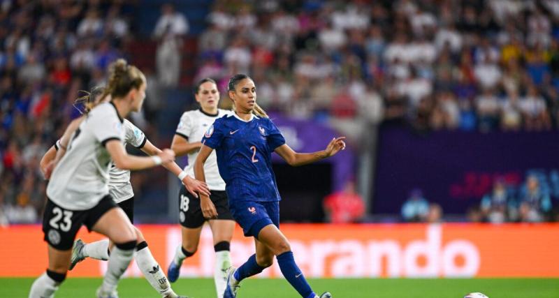  - Euro 2025 (F) : les résultats des quarts de finale