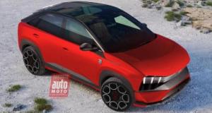 Futur Peugeot 2008 GTI : le SUV urbain devrait également avoir droit au fameux label sportif