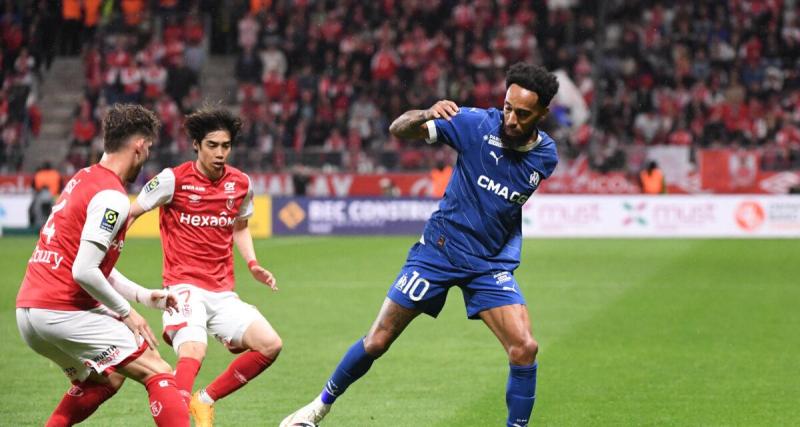  - OM : un autre club de Ligue 1 a tenté le coup pour Aubameyang, incroyable révélation