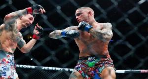 UFC 318 : Dustin Poirier s’incline face à Holloway pour son dernier combat