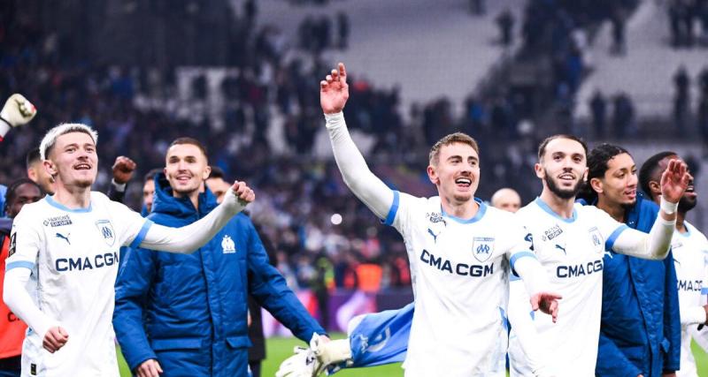  - Rennes : c'est fait, accord à plus de 20 millions d'euros pour deux joueurs de l'OM