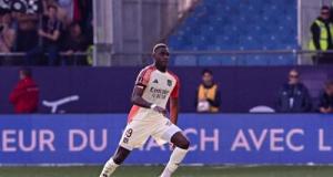OL : "On avait du mal à croire que ce club allait disparaître", Niakhaté se confie après un été chaotique
