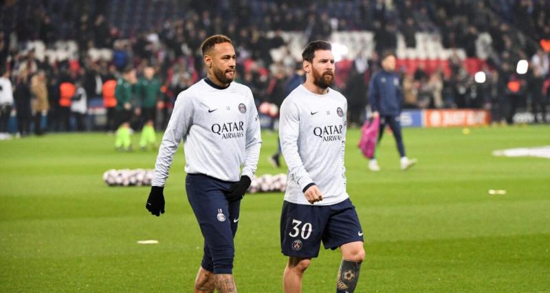  - Messi signe un doublé et une passe décisive venue d'ailleurs, soirée cauchemardesque pour Neymar