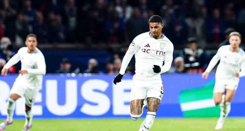 - Barça : déjà une énorme requête de Flick avec Rashford ?
