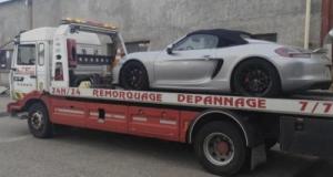 Deux grands excès de vitesse en quelques heures dans ce département, les voitures à la fourrière