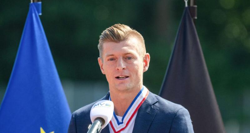  - Real Madrid : la nouvelle confidence fracassante de Kroos sur sa retraite