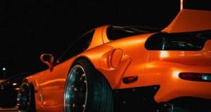 Il achète une Mazda RX-7 de Fast and Furious à 1 million €, la raison est folle