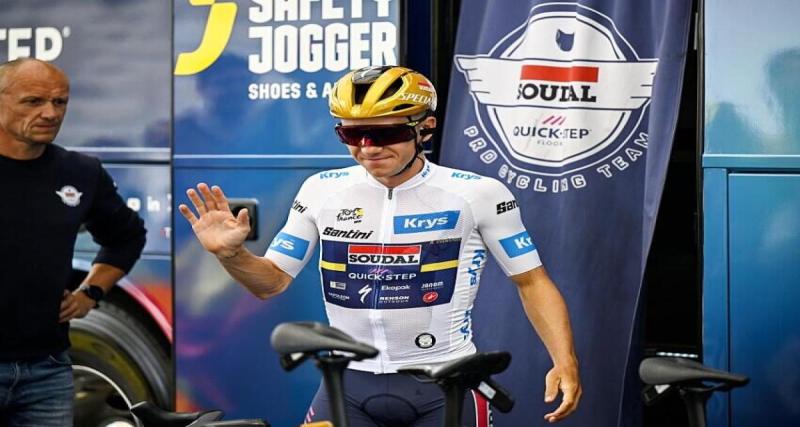  - Tour de France 2025 : Des larmes au Tourmalet, la détresse de Remco Evenepoel