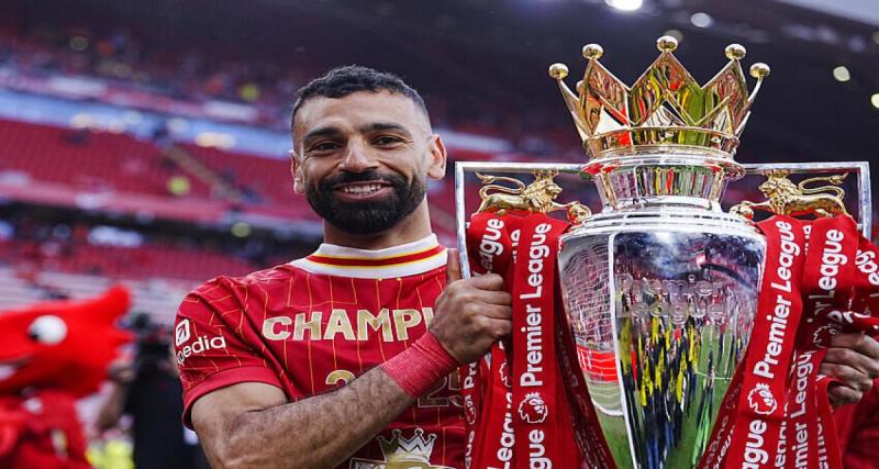  - Le meilleur joueur africain de l'histoire ? L'annonce fracassante de Salah