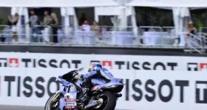 GP de République-Tchèque : Alex Márquez chute après un dépassement trop osé sur Joan Mir